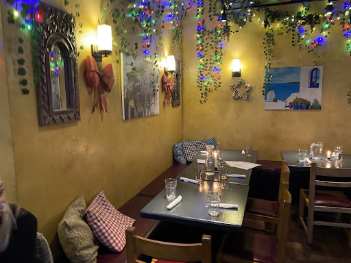 Photo of Kypriaki Mediterranean Grill - 1346 Marine Dr #106, North Vancouver, BC V7P 1T4